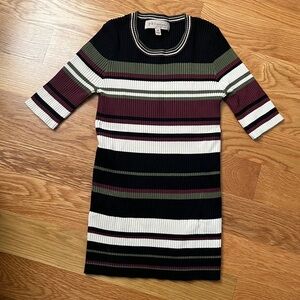 Philosophy short sleeve sweater